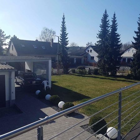 Häuslinger Ferienwohnung Erlangen Exterior foto