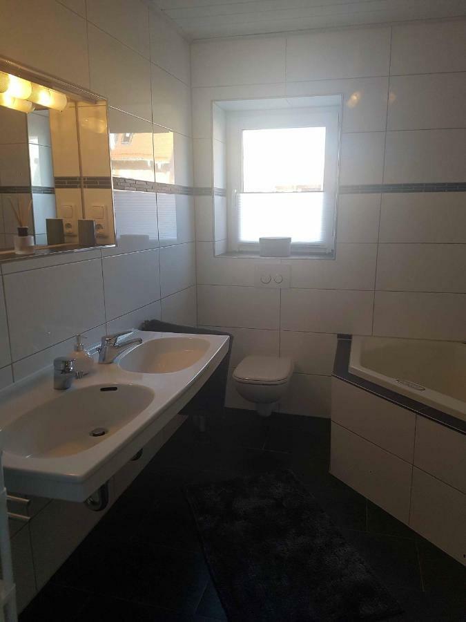 Häuslinger Ferienwohnung Erlangen Exterior foto