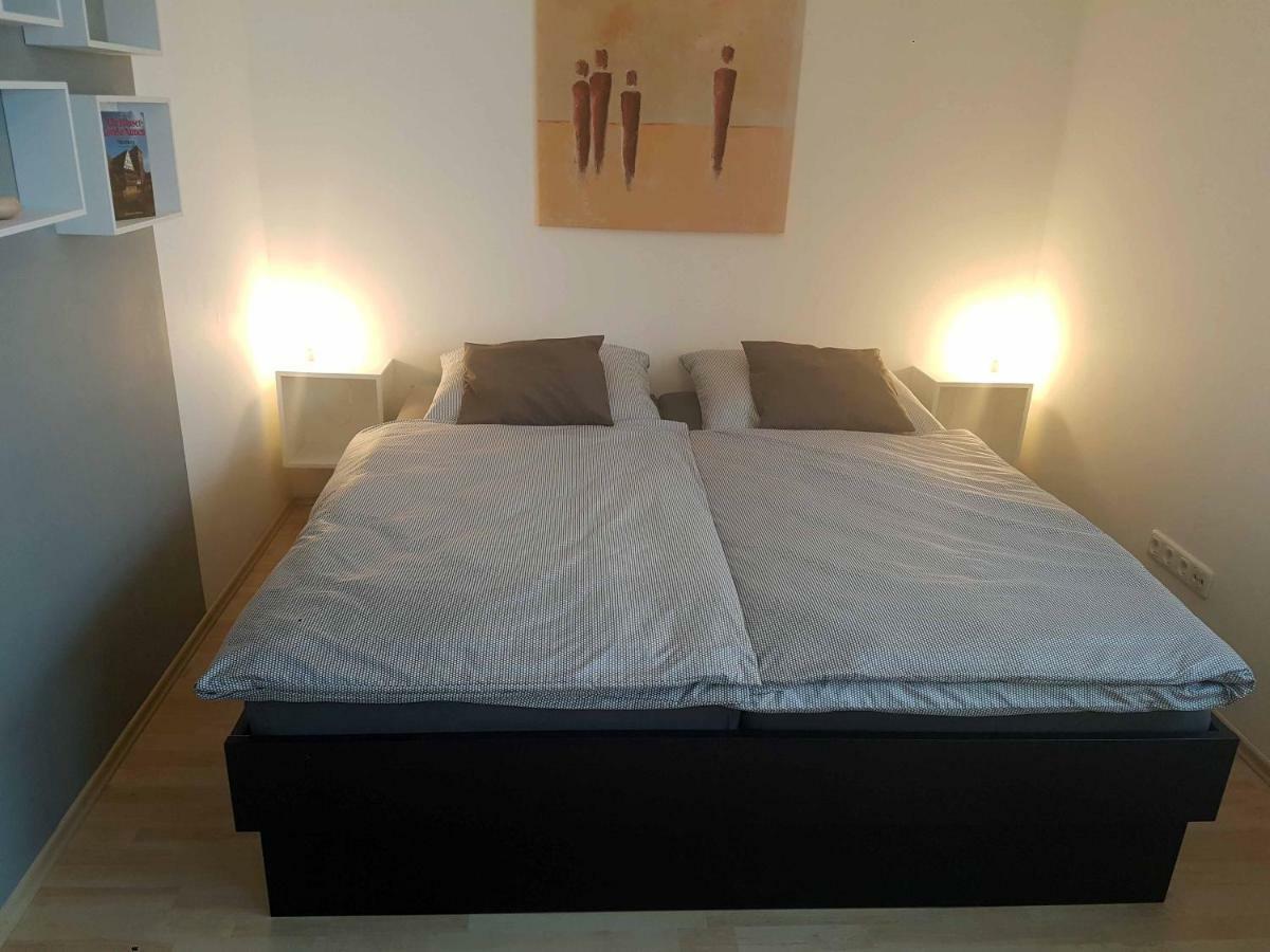 Häuslinger Ferienwohnung Erlangen Exterior foto