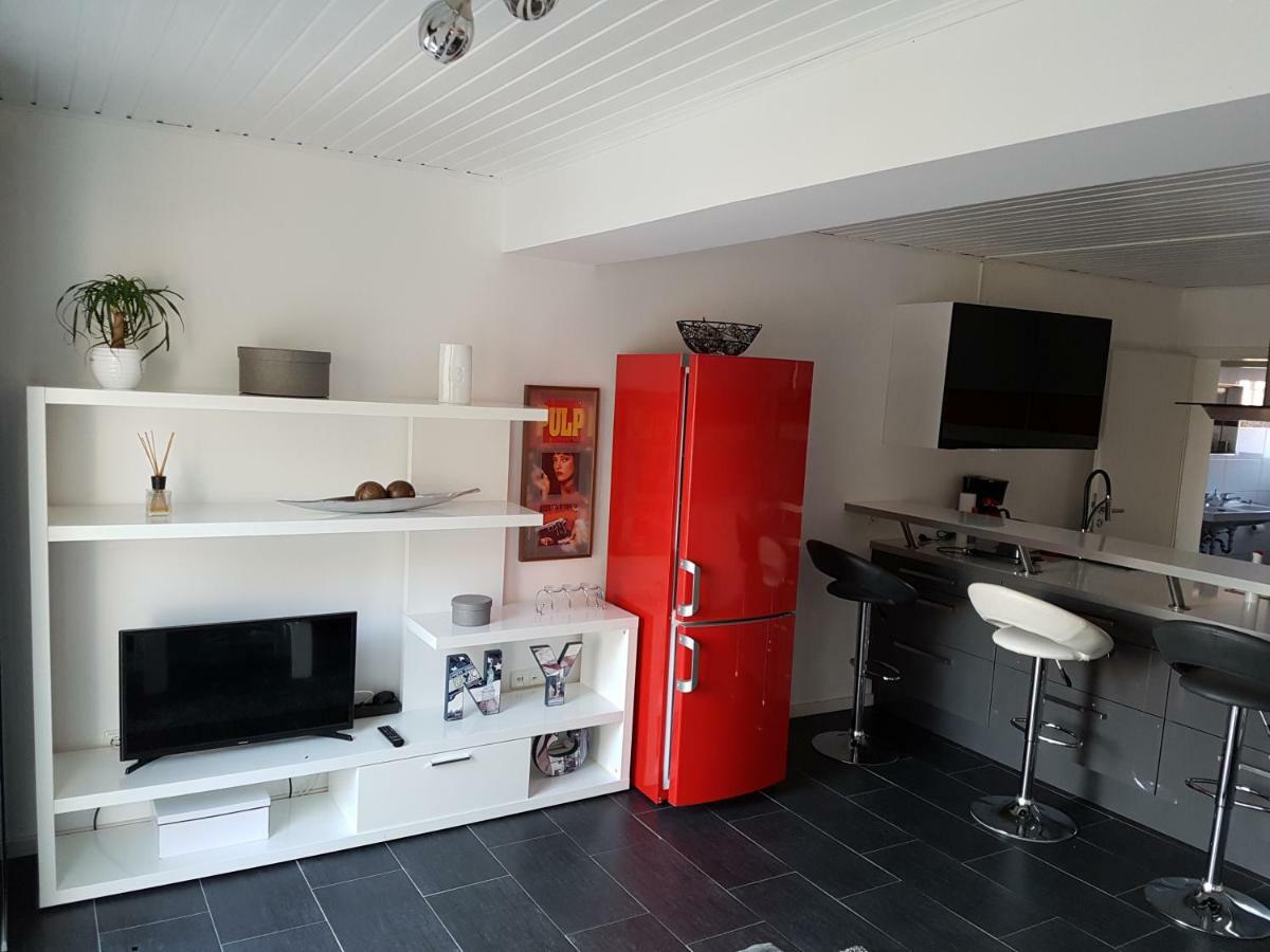 Häuslinger Ferienwohnung Erlangen Exterior foto