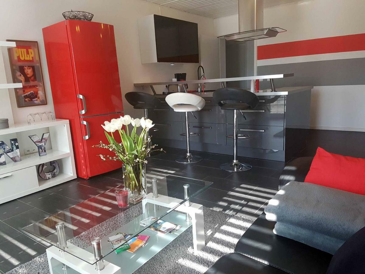 Häuslinger Ferienwohnung Erlangen Exterior foto