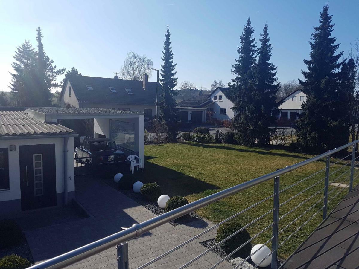 Häuslinger Ferienwohnung Erlangen Exterior foto